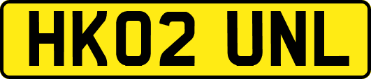 HK02UNL