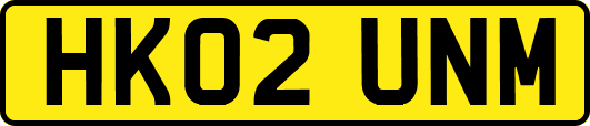 HK02UNM