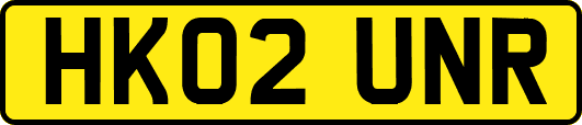 HK02UNR