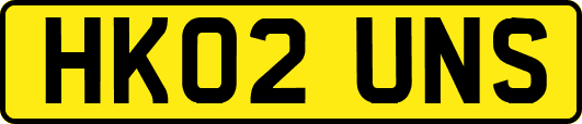 HK02UNS