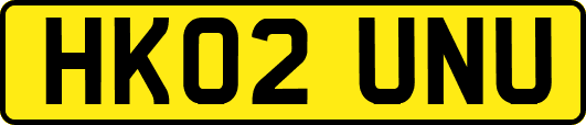 HK02UNU