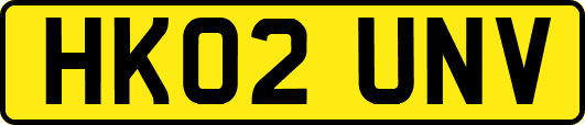 HK02UNV