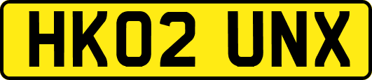 HK02UNX