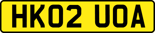 HK02UOA