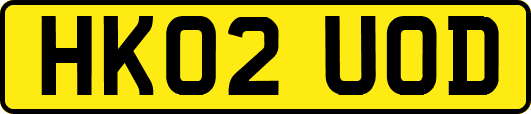 HK02UOD