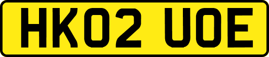 HK02UOE
