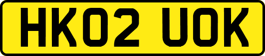 HK02UOK
