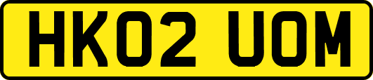 HK02UOM