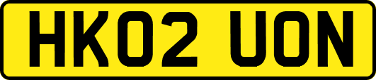 HK02UON