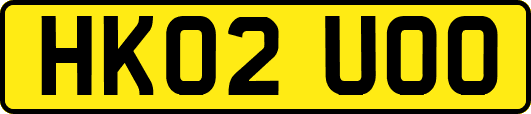 HK02UOO