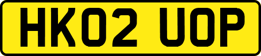 HK02UOP
