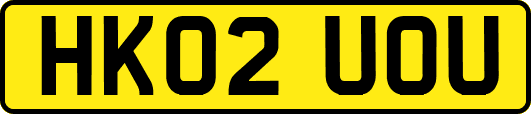 HK02UOU