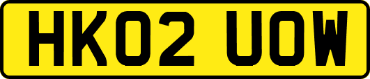 HK02UOW