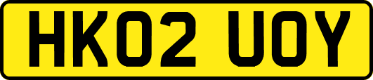 HK02UOY