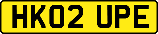 HK02UPE