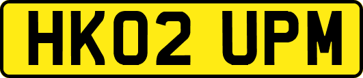 HK02UPM