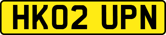 HK02UPN