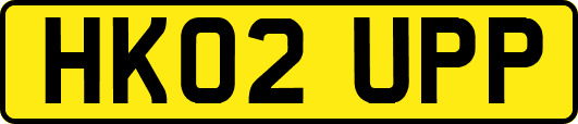 HK02UPP