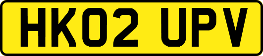 HK02UPV