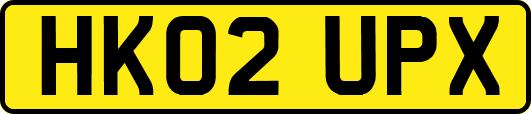 HK02UPX