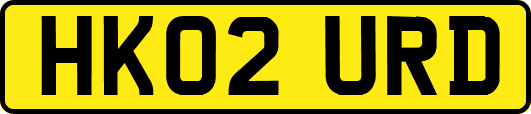 HK02URD