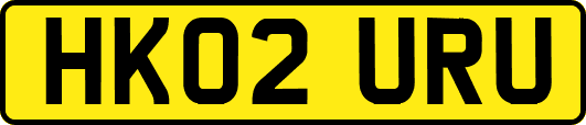 HK02URU