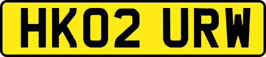 HK02URW