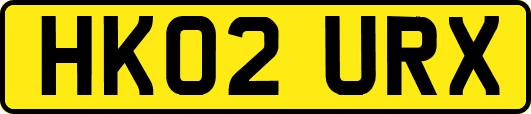 HK02URX