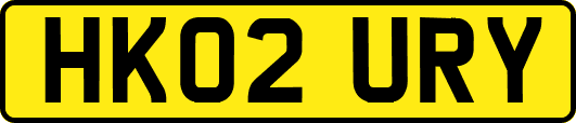HK02URY