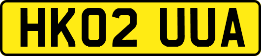 HK02UUA