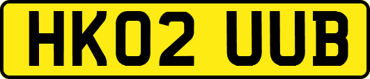 HK02UUB
