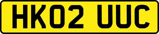 HK02UUC