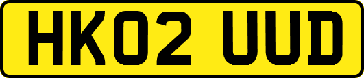 HK02UUD