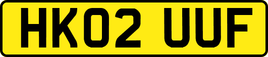 HK02UUF