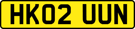 HK02UUN