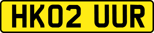 HK02UUR