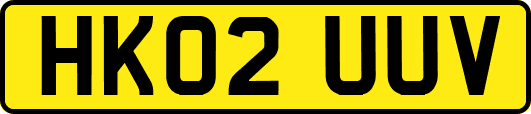 HK02UUV
