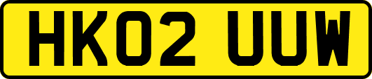 HK02UUW