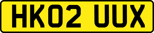 HK02UUX