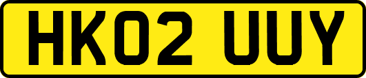 HK02UUY