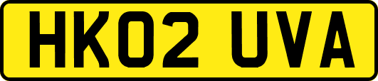 HK02UVA