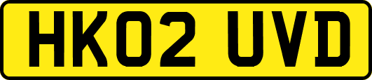 HK02UVD
