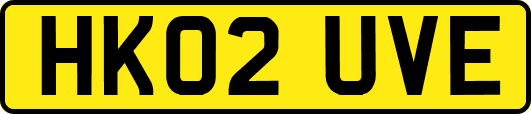 HK02UVE
