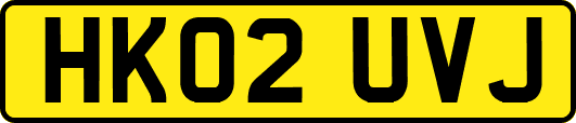 HK02UVJ