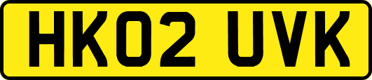 HK02UVK