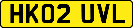 HK02UVL