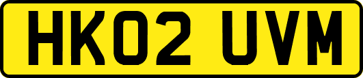 HK02UVM