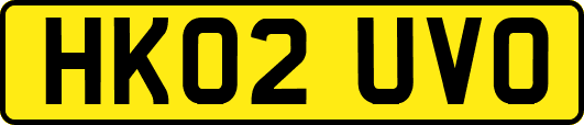 HK02UVO