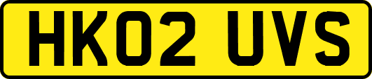 HK02UVS
