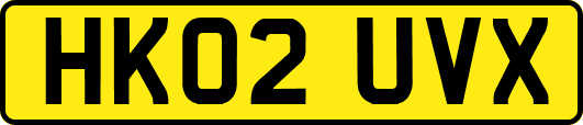 HK02UVX